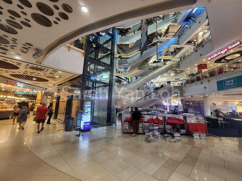 Shop / Shophouse for Rent in  Eastpoint Mall - Image 2
